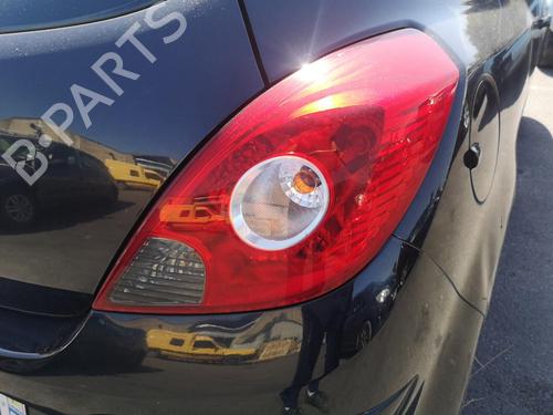 Headlight switch OPEL CORSA D (S07) 1.2 LPG (L08, L68) | BP25517443I24  - Image 21