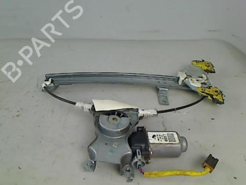 Used Rear right window mechanism NISSAN ALMERA TINO (V10) 2.2 dCi (115 hp) 25558527
