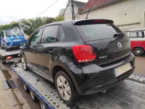 Rear right window mechanism VW POLO V (6R1, 6C1) 1.6 TDI | BP25570506C25 