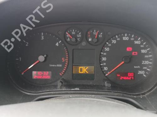 Dør høyre bak AUDI A3 (8L1) 1.9 TDI | BP25532193C5 
