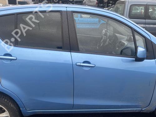 Climate control OPEL AGILA B (H08) 1.2 (F68) | BP25551155I5  - Image 27
