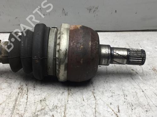 Used Left front driveshaft Left front driveshaft OPEL VECTRA C GTS (Z02) 1.9 CDTI (F68) (120 hp) 25521780 25521780