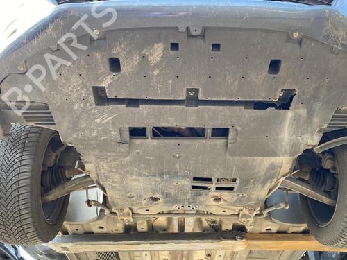 Front right seatbelt CITROËN C4 II (NC_) 1.6 HDi 115 | BP25514175I25  - Image 6