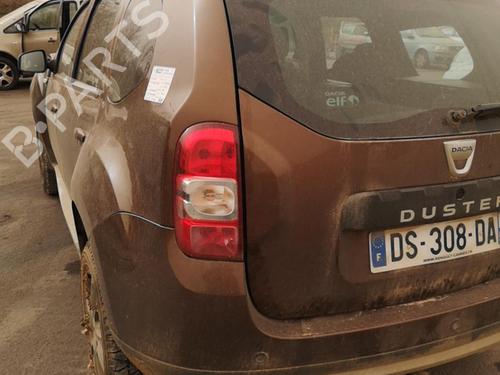 Instrument cluster DACIA DUSTER (HS_) 1.5 dCi 4x4 | BP25533894C47  - Image 17