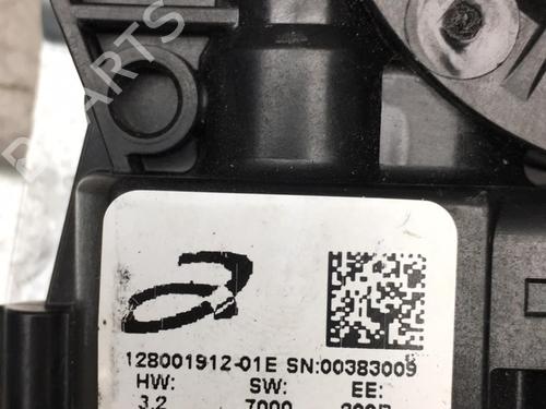 Front left window mechanism DACIA DUSTER (HM_) 1.5 dCi 115 (HMAD) | BP25531918C22 