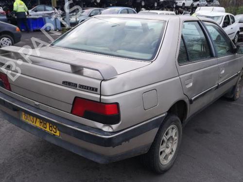 Alternator PEUGEOT 405 II (4B) 1.9 TD | BP25561352M7 