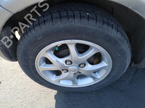 Starter TOYOTA YARIS (_P1_) 1.0 (SCP10_, SCP10R) | BP25580134M8 