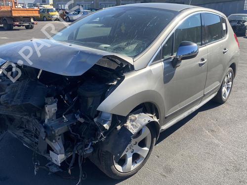Rear right window mechanism PEUGEOT 3008 I MPV (0U_) 2.0 HDi | BP25555651C25 