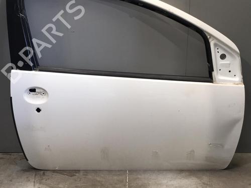Used Right front door CITROËN C1 (PM_, PN_) 1.0 (68 hp) 25555209