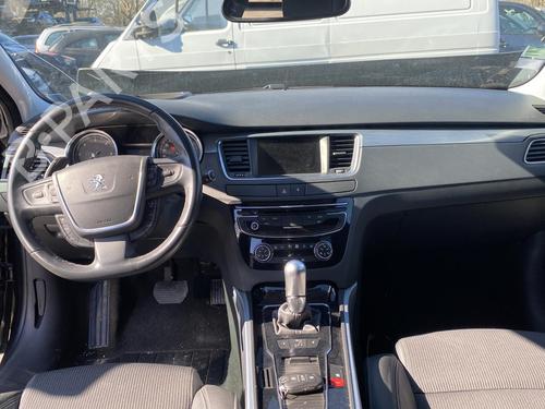 Left front window switch PEUGEOT 508 I (8D_) 1.6 BlueHDi 120 | BP25551082I27  - Image 38
