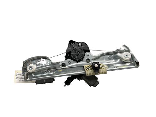 Used Rear left window mechanism RENAULT MEGANE IV Hatchback (B9A/M/N_) 1.2 TCe 100 (B9MS) (100 hp) 25511913