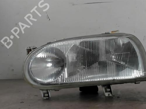 Left headlight VW GOLF III (1H1) 1.9 D | BP25560405C28 