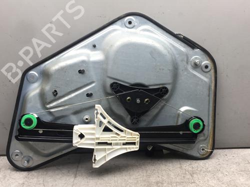 Used Rear right window mechanism SKODA YETI (5L) 2.0 TDI (140 hp) 25546958