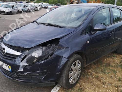 Right sun visor OPEL CORSA D (S07) 1.2 LPG (L08, L68) | BP25536687I2 - Image 14