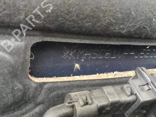 Left mirror HYUNDAI SANTA FÉ I (SM) 2.0 CRDi 4x4 | BP25577762C26 