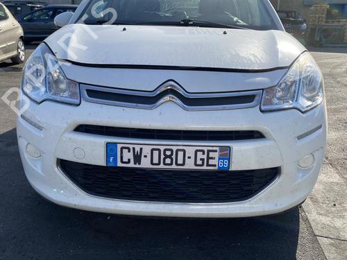 Left front window switch CITROËN C3 II (SC_) 1.4 HDi 70 (SC8HZC, SC8HR0, SC8HP4) | BP25570523I27  - Image 6