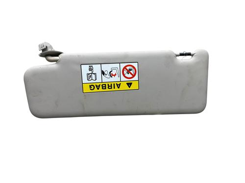 Used Right sun visor Right sun visor DACIA DUSTER (HM_) 1.5 dCi 110 (HMAB) (109 hp) 29411807 29411807
