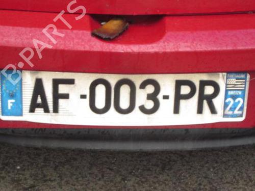 Klapa wlewu paliwa MAZDA 3 (BK) 1.6 DI Turbo | BP25523281C131 