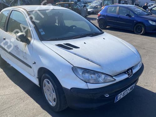 Lève-vitre avant gauche PEUGEOT 206 Hatchback (2A/C) 1.4 HDi eco 70 | BP25556033C22 
