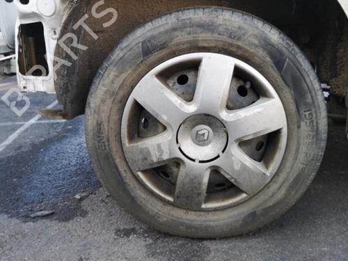 Right sun visor RENAULT KANGOO Express (FW0/1_) Z.E. (FW0Z, FW1Z) | BP25560505I2  - Image 32