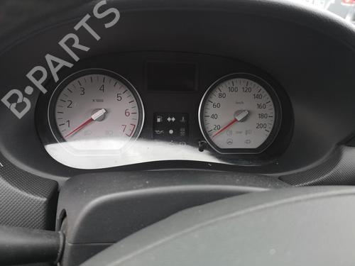 Left sun visor DACIA SANDERO 1.4 (BS0C, BS0A, BS0G, BS1F, BS0E) | BP25584478I1 - Image 18