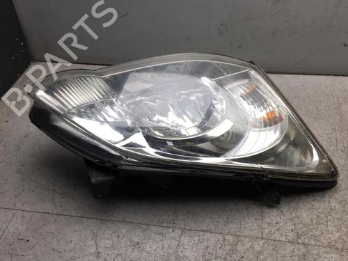 Højre forlygte TOYOTA COROLLA (_E12_) 1.4 D (NDE120_, NDE120R) | BP25546613C29 