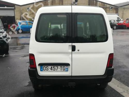 AC Styreenhet / Manøvreringsenhet CITROËN BERLINGO / BERLINGO FIRST Box Body/MPV (M_) 2.0 HDI 90 (MBRHY, MCRHY) | BP25552560I5 