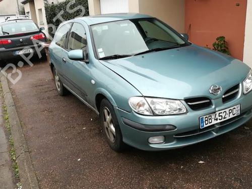 Steering column stalk NISSAN ALMERA II Hatchback (N16) 1.5 | BP25516993I23  - Image 26