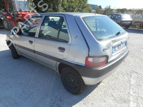 Left front window switch CITROËN SAXO (S0, S1) | BP25559980I27 - Image 17