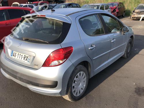 Steering column stalk PEUGEOT 207 (WA_, WC_) 1.6 HDi | BP25533386I23 