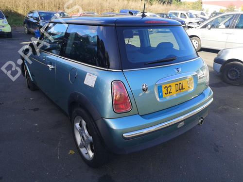 Høyre foran beltestrammer MINI MINI (R50, R53) Cooper | BP25585246C88 