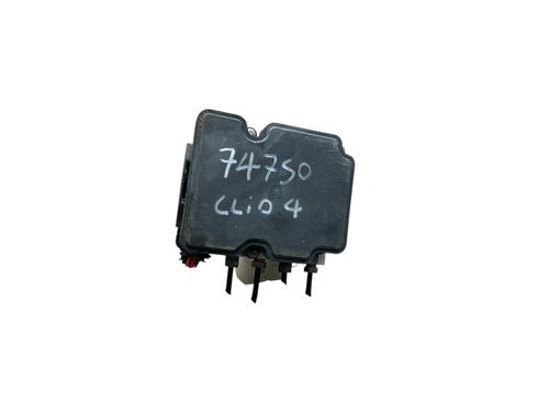 Used ABS pump RENAULT CLIO IV (BH_) 1.5 dCi 75 (75 hp) 29411588