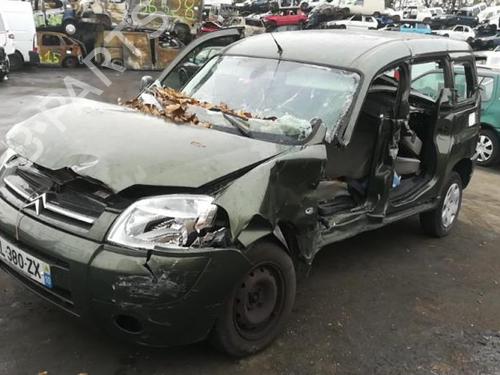 Commande Chauffage CITROËN BERLINGO / BERLINGO FIRST MPV (MF_, GJK_, GFK_) 1.6 HDI 90 (MF9HX) | BP25553072I5 