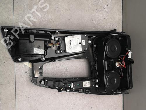 Middle console BMW 5 (F10) 530 d xDrive 51169288907