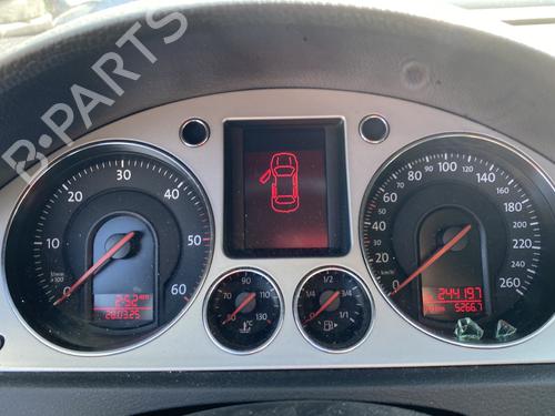 Left headlight VW PASSAT B6 (3C2) 1.9 TDI | BP25933582C28  - Image 28