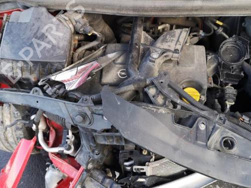 Front left window mechanism OPEL CORSA D (S07) 1.4 (L08, L68) | BP25560136C22  - Image 5