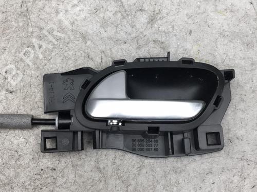 Front left lock CITROËN C4 II (NC_) 1.6 HDi 115 | BP25551867C98 - Image 5