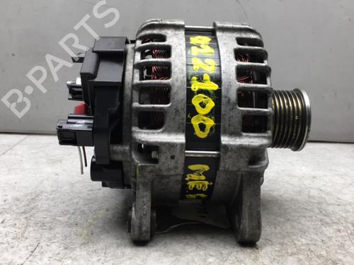 Alternator RENAULT MEGANE IV Hatchback (B9A/M/N_) 1.6 dCi 130 (B9A4) | BP25551344M7 