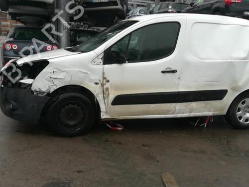 Front right window mechanism PEUGEOT PARTNER Box Body/MPV 1.6 HDi | BP25577296C23 