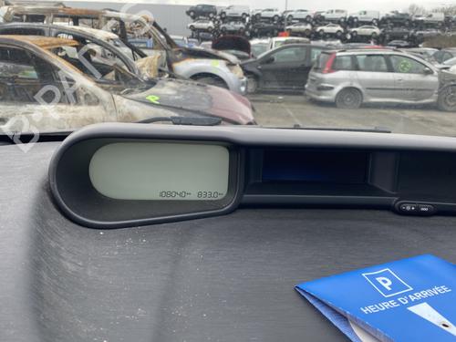 Front left window mechanism CITROËN C3 Picasso (SH_) 1.4 VTi 95 (SH8FSC, SH8FP0, SH8FP6) | BP25996364C22  - Image 24