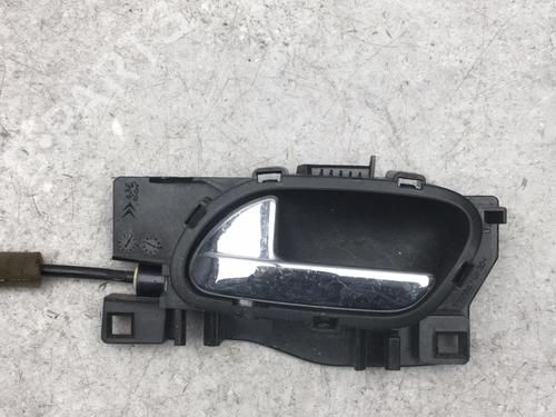 Used Front left lock PEUGEOT 3008 I MPV (0U_) 2.0 HDi (163 hp) 25522167