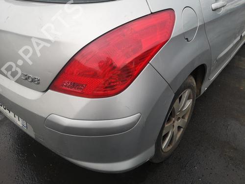 Climate control PEUGEOT 308 I (4A_, 4C_) 1.6 16V | BP25561158I5