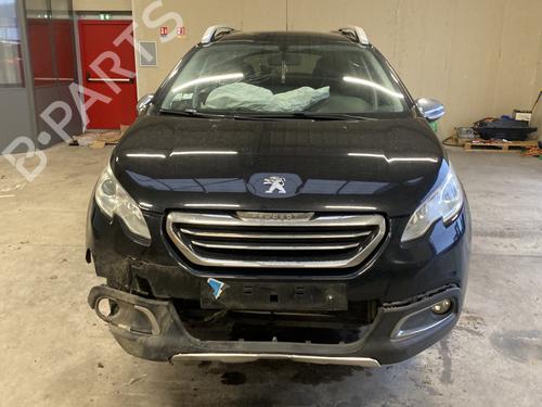 Front left window mechanism PEUGEOT 2008 I (CU_) 1.6 BlueHDi 100 | BP33551738C22 - Image 9