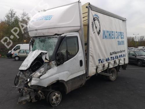 Front left window mechanism IVECO DAILY VI Van 35S18, 35C18, 40C18, 50C18, 60C18, 65C18, 70C18 | BP25537578C22 - Image 3