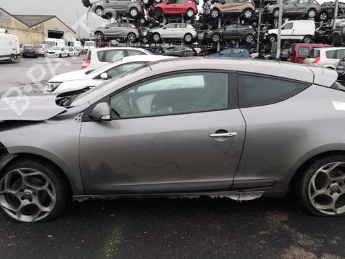 Front left panel RENAULT MEGANE III Coupe (DZ0/1_) 1.5 dCi (DZ09, DZ0D, DZ1F, DZ1G, DZ14, DZ29) | BP25560460C58 