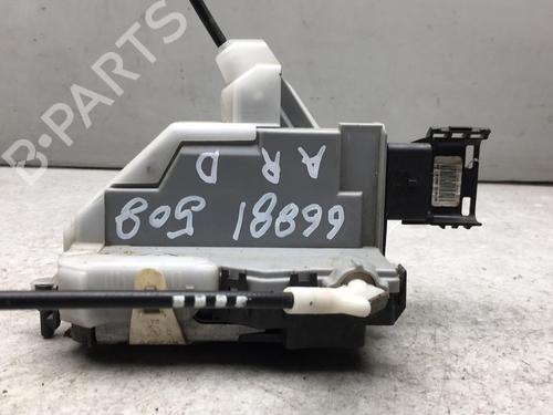 Rear right lock PEUGEOT 508 I (8D_) 1.6 HDi | BP25521860C99