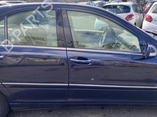 Right sun visor MERCEDES-BENZ C-CLASS (W203) C 220 CDI (203.008) | BP25526561I2 - Image 6
