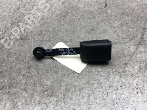Seat buckle NISSAN MICRA IV (K13K, K13KK) 1.2 | BP25541432I32