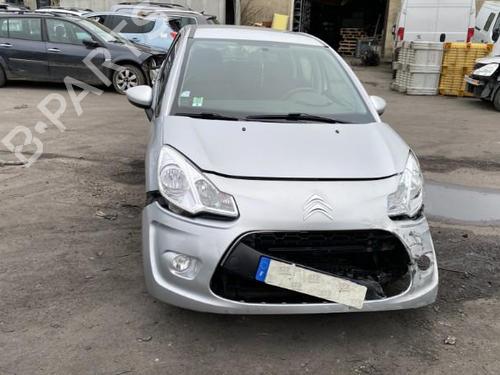 Sikkerhedssele-spænde CITROËN C3 II (SC_) 1.4 HDi 70 (SC8HZC, SC8HR0, SC8HP4) | BP25548370I32 - Image 26