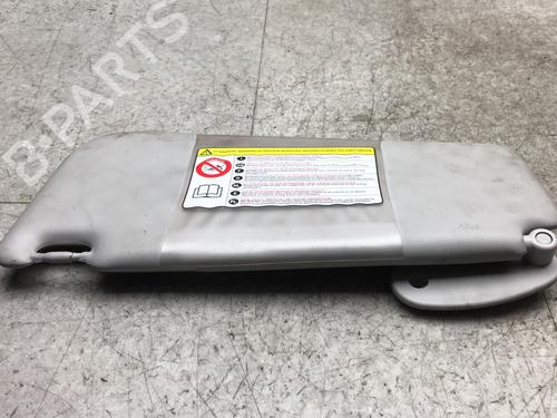Used Right sun visor Right sun visor FIAT PUNTO EVO (199_) 1.2 (69 hp) 25546126 25546126